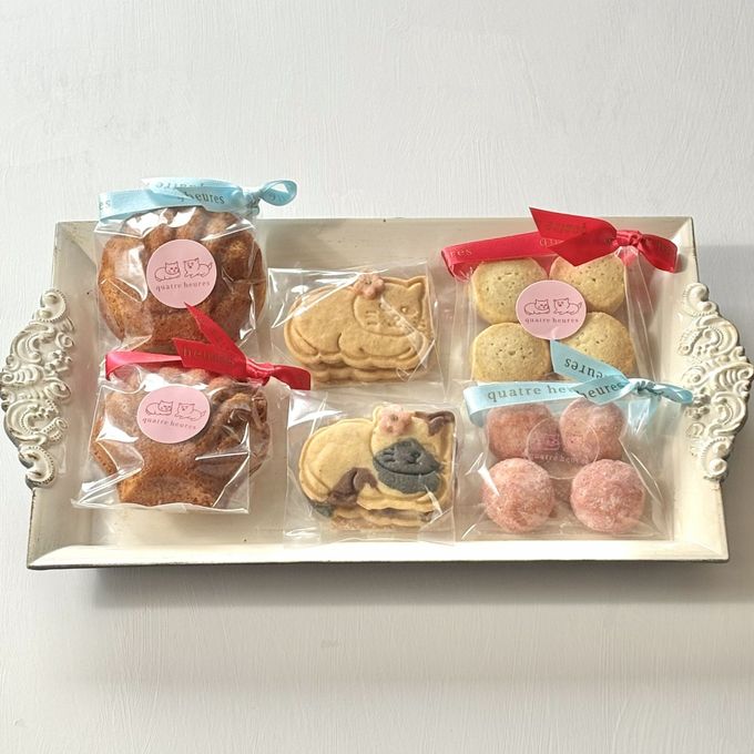 犬猫クッキー焼き菓子アソートL 3