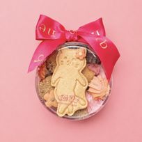 お散歩猫の発酵ビスケットボックス 