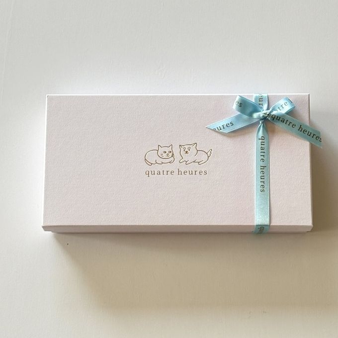 クッキーが選べる犬猫クッキーボックス 10