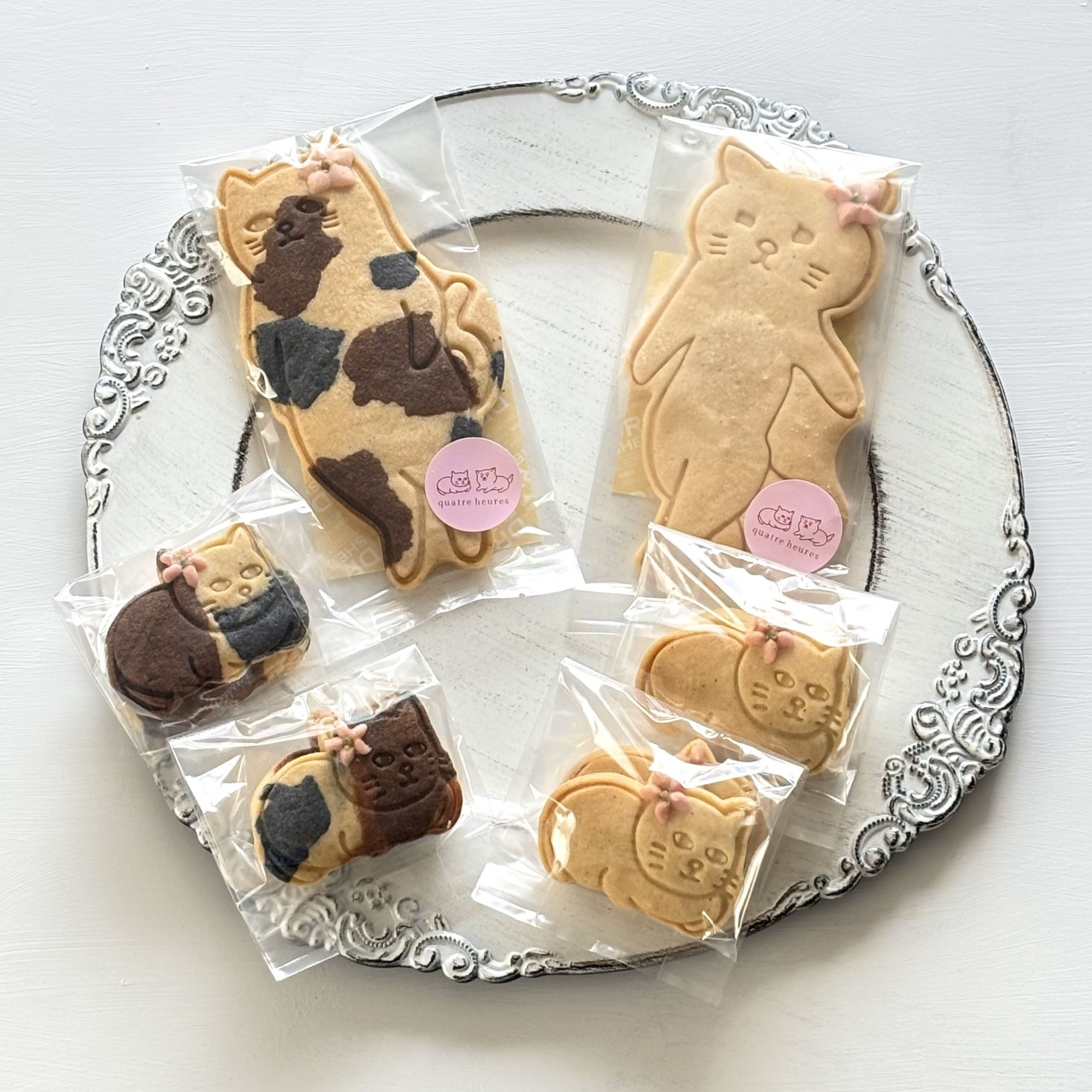 Lucky Cream Chocolate☆くまカップケーキ＆クッキーチャーム Lucky Cream Chocolate☆くまカップケーキ＆クッキーチャーム