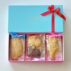 クッキーが選べる犬猫クッキーボックス 5