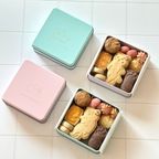 選べる犬猫クッキー缶  3