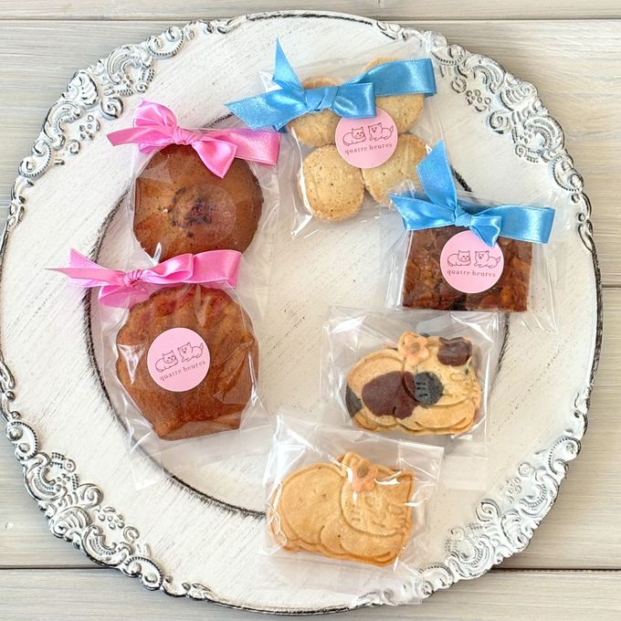 犬猫クッキー焼き菓子アソートM 2