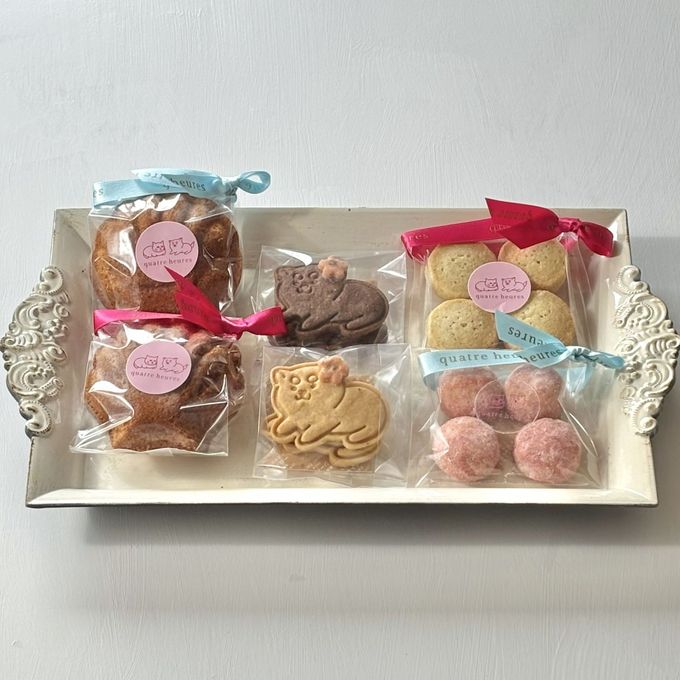 犬猫クッキー焼き菓子アソートL 2