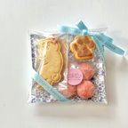 クッキーが選べる犬猫プチギフトパック 2