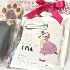 クッキーが選べる犬猫おやつとコーヒーのセット 4