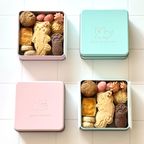 選べる犬猫クッキー缶  1