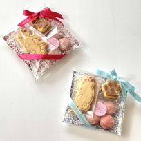 クッキーが選べる犬猫プチギフトパック