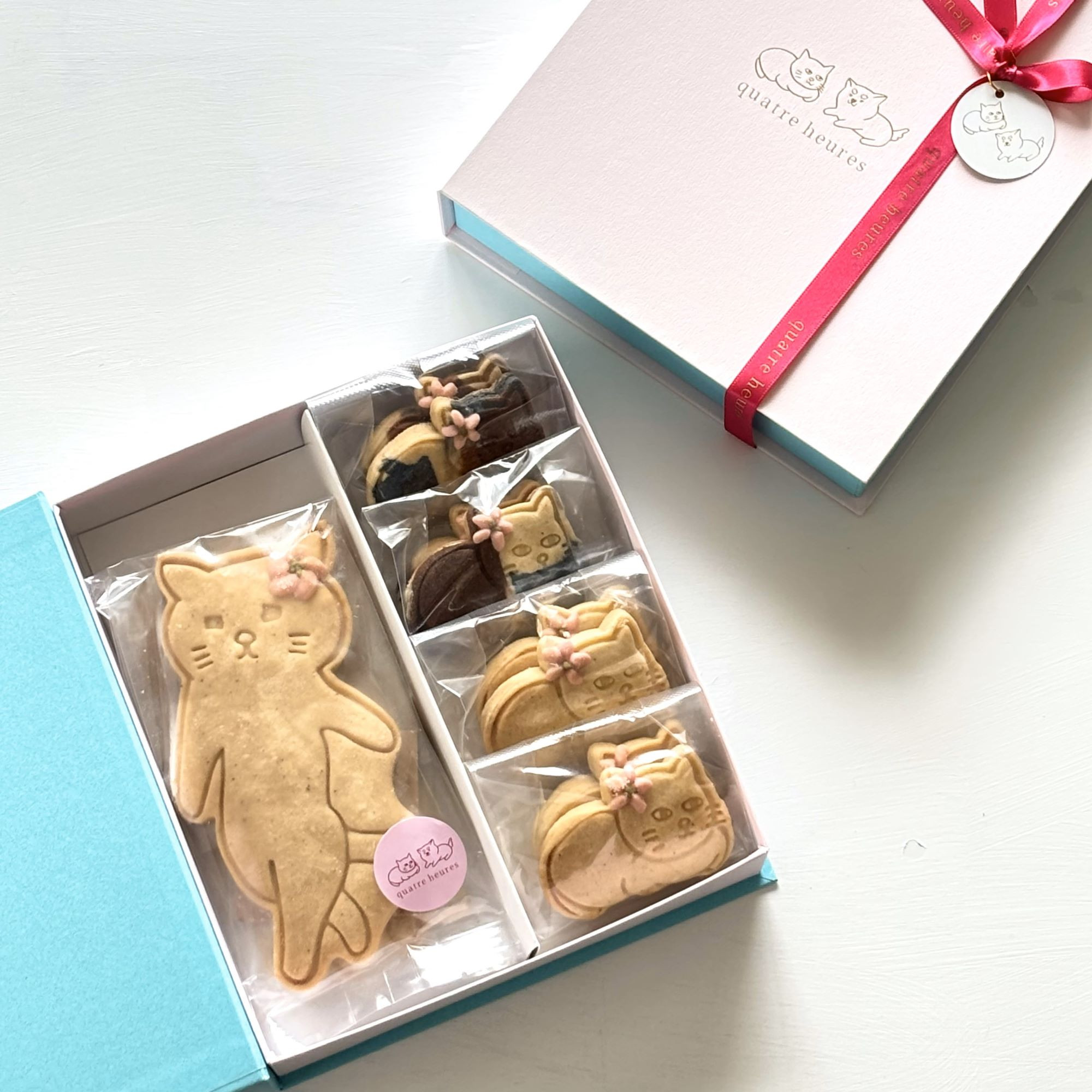 Lucky Cream Chocolate☆くまカップケーキ＆クッキーチャーム Lucky Cream Chocolate☆くまカップケーキ＆クッキーチャーム