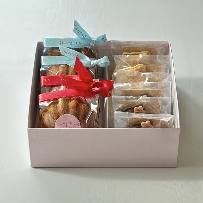 犬猫クッキー焼き菓子アソートM 1