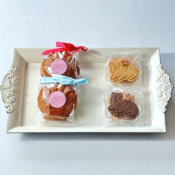 犬猫クッキー焼き菓子アソートM 4