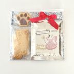 クッキーが選べる犬猫おやつとコーヒーのセット 7