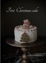 小さなクマの First Christmas cake 《小麦・卵・乳製品》不使用ケーキ クリスマスケーキ