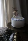 swan cake 《小麦・卵・乳製品》不使用ケーキ ファーストバースデー スマッシュケーキ 1
