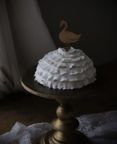 Blanchette《小麦・卵・乳製品》不使用ケーキ ファーストバースデー スマッシュケーキ 1
