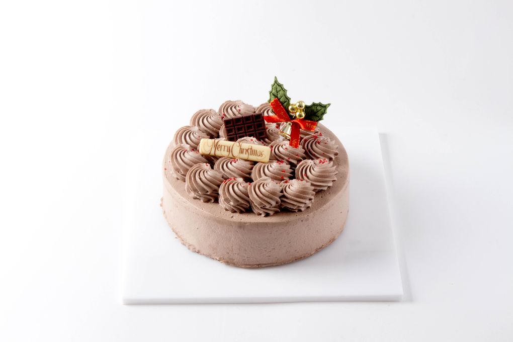 【数量限定】チョコレートクリスマスケーキ 2025 1