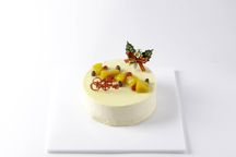【卸専用ヨドバシカメラ】クリスマスドゥーブルフロマージュ クリスマスケーキ 2025 1