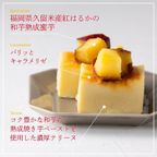 【芋カフェ夜の贅沢】高級焼き芋を沢山使ったパリッとトロける和芋テリー抜ブリ抜ブリュレ プレゼント 高級 蜜芋 プレミアム 九州産 紅はるか 誕生日プレゼント ギフト クリスマス バレンタイン 50代 60代 70代 80代 甘党 スイーツ 手作り 洋菓子 贈り物 母の日 6