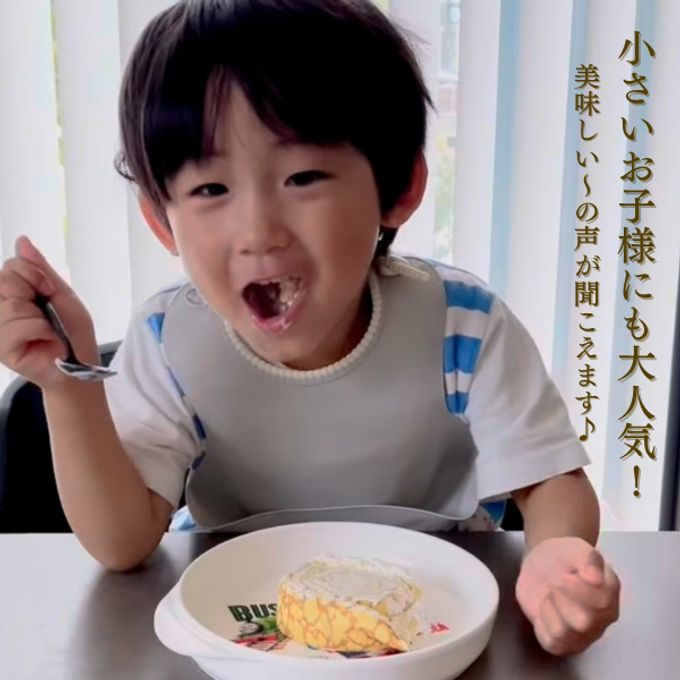 【京都フレーバーズ】アイスケーキとしても美味しい ミルクレープロールプレーン 誕生日プレゼント 贈り物に最適 お中元2025 5