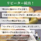 具材べーぐる人気6種6個セット（スイーツ系） 6