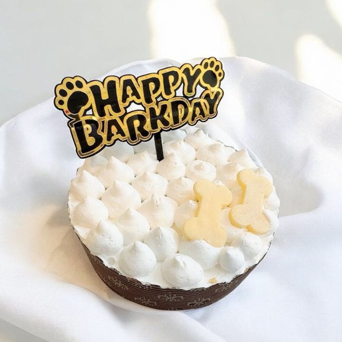 《無添加》わんちゃんねこちゃんも楽しめるバースデーケーキ 2