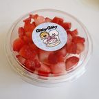 夏にぴったりわんちゃん猫ちゃん用アイスケーキ(たっぷりいちご) アイス2026 3