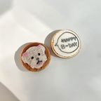 《無添加》今日は主役のカップケーキ  3