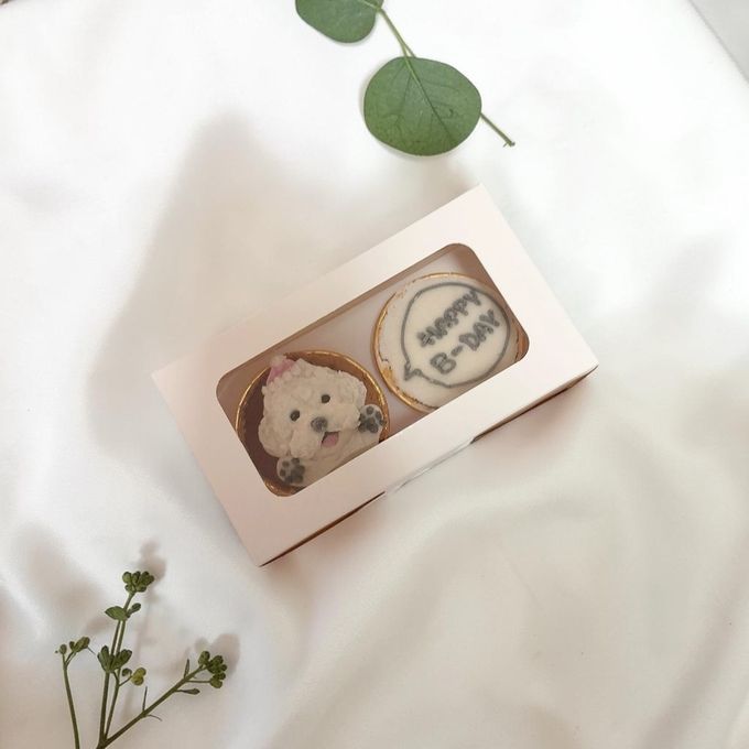 《無添加》わんこのためのごほうびカップ 4