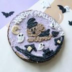 《無添加》わんこと魔女の秘密の夜-犬用ケーキ ハロウィン2026 2