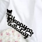 《無添加》ねこちゃんの誕生日も盛大にお祝いしようケーキ 4号 4