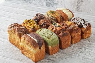 手のひら食パン（アソート 10個セット）