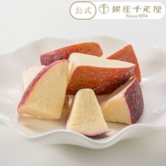 りんごのチョコレート  1