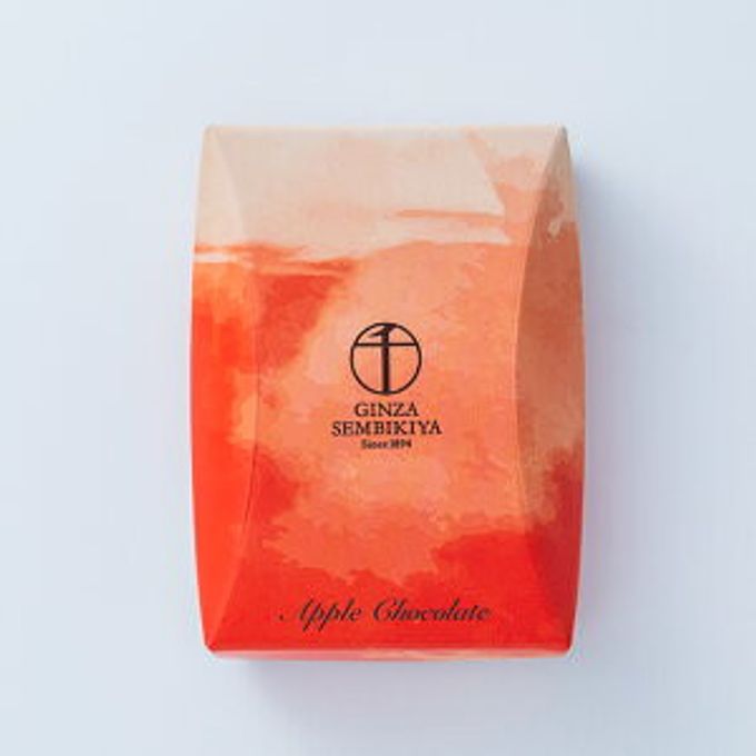 りんごのチョコレート  3