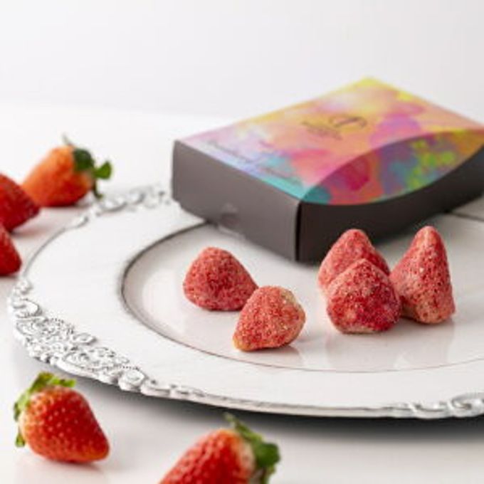 いちごのチョコレート 母の日のギフト・プレゼント2025 3