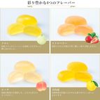 缶入り銀座ひとくちフルーツゼリー 母の日のギフト・プレゼント2025 3