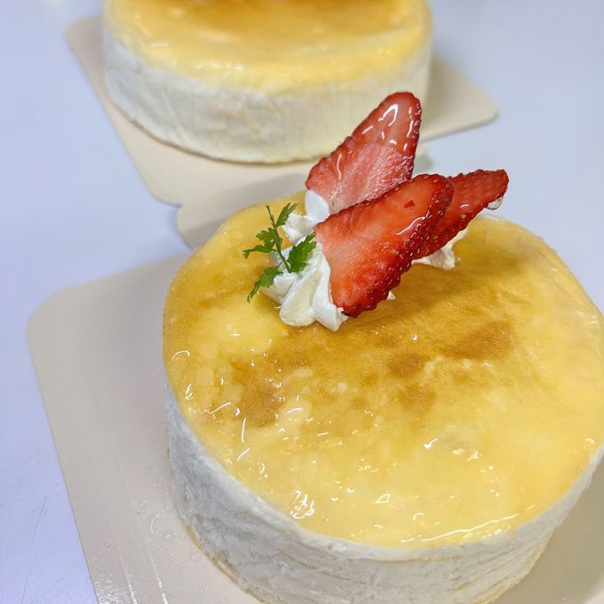 至高のいちごのミルクレープケーキ4号 6