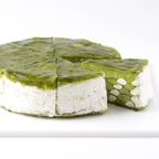 抹茶のあみあみミルクレープ5号（カット） 7