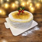 クリスマス2025至高のミルクレープケーキ5号 3