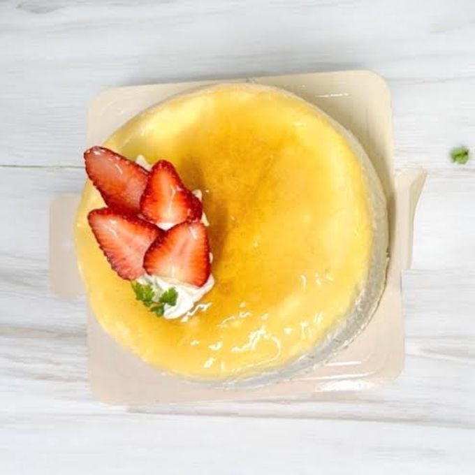 至高のいちごのミルクレープケーキ5号 7