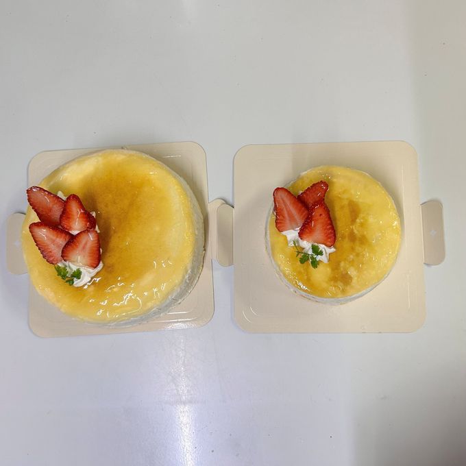 至高のいちごのミルクレープケーキ5号 7