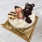 ホワイトデー２０２６苺のミルクレープ4号 2