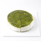 抹茶のあみあみミルクレープ5号（カット） 6