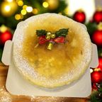 クリスマス2025至高のミルクレープケーキ5号 4