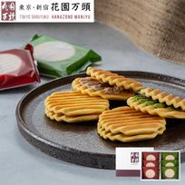 花園煎餅６個入 