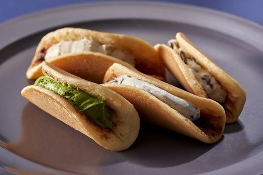 東京花万どらバターサンド詰合せ8個入