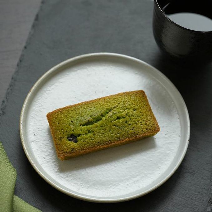 抹茶フィナンシェ12個入