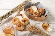 米粉と小麦のバンズ食べ比べセット 3
