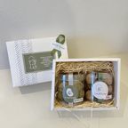 「豆乳入りコロコロおからクッキー」ギフトBOX【抹茶・紅茶】 2