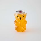 クマのフルーツゼリー缶　マンゴー 4