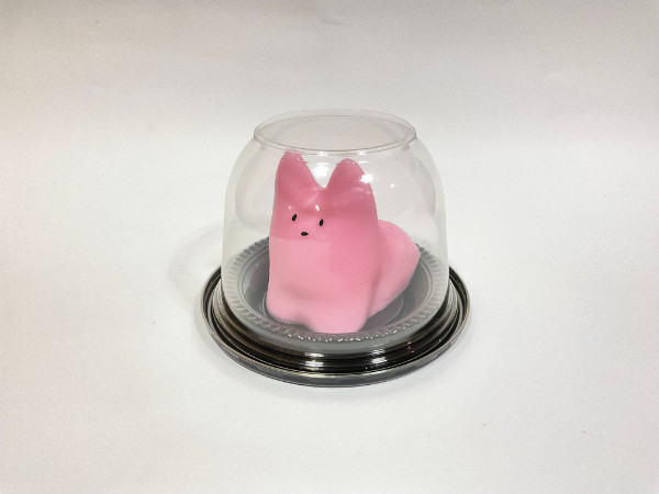 いちごプリンねこチャンといちごとスイーツチャーム 49c76cad0c22c9652f01038d6625f0
